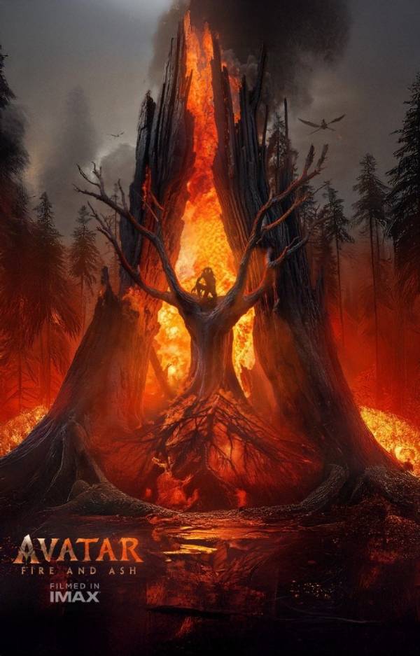 《复联5》《沙丘3》同天上映 大神BossLogic创联动海报(图8) 游民星空