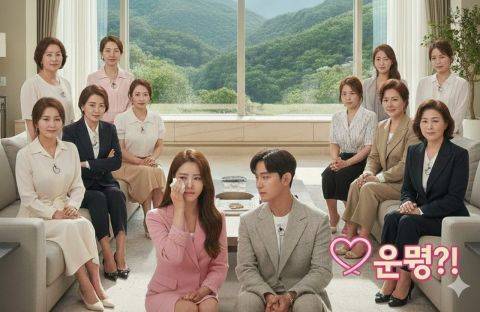 10对母子同居相亲，母亲目睹子女被拒竟当场落泪