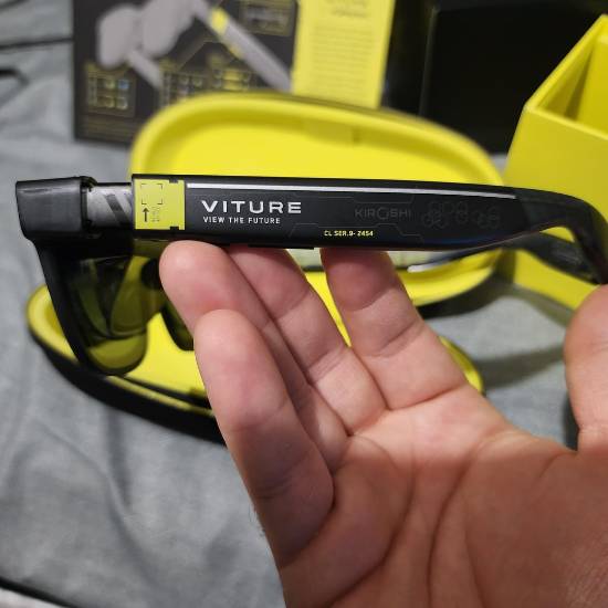 全球限量10000件,这款《赛博朋克2077》联名眼镜竟然暗藏这些黑科技(图5) 游民星空