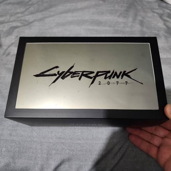 全球限量10000件,这款《赛博朋克2077》联名眼镜竟然暗藏这些黑科技(图2) 游民星空