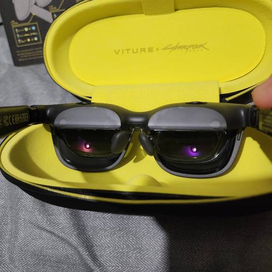 全球限量10000件,这款《赛博朋克2077》联名眼镜竟然暗藏这些黑科技(图6) 游民星空