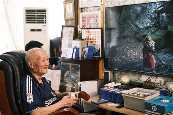 90岁游戏爷爷的500张光盘,竟藏着一个未完成的中国梦(图2) 游民星空